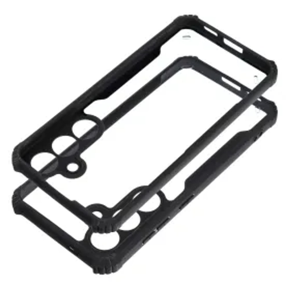 ANTI-DROP pouzdro pro XIAOMI Redmi Note 13 4G černé