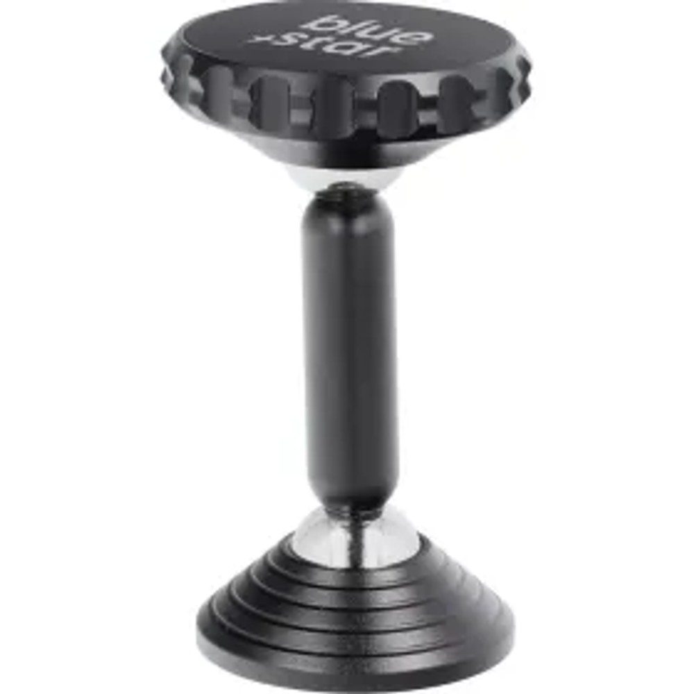 BLUE STAR magnetický držák do auta na palubní desku LONG STICK black