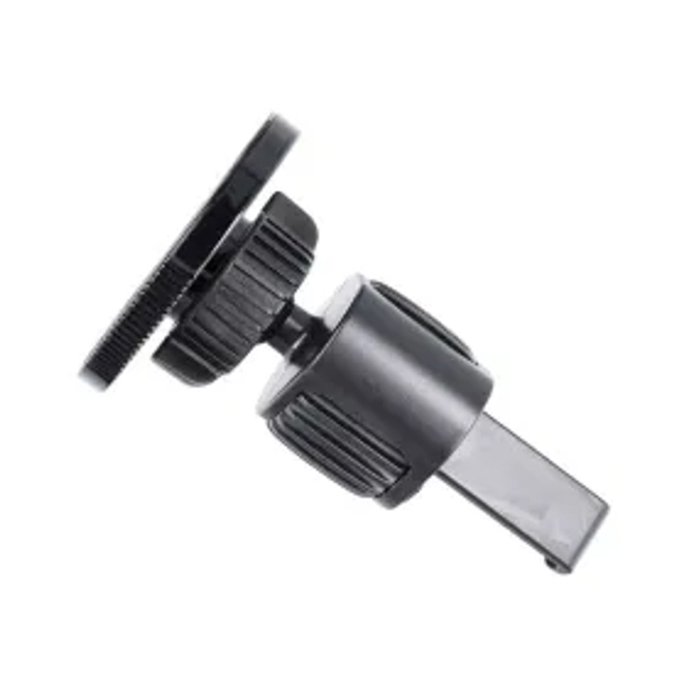 BLUE STAR magnetický držák do auta pro ventilaci kompatibilní s MagSafe BARREL black