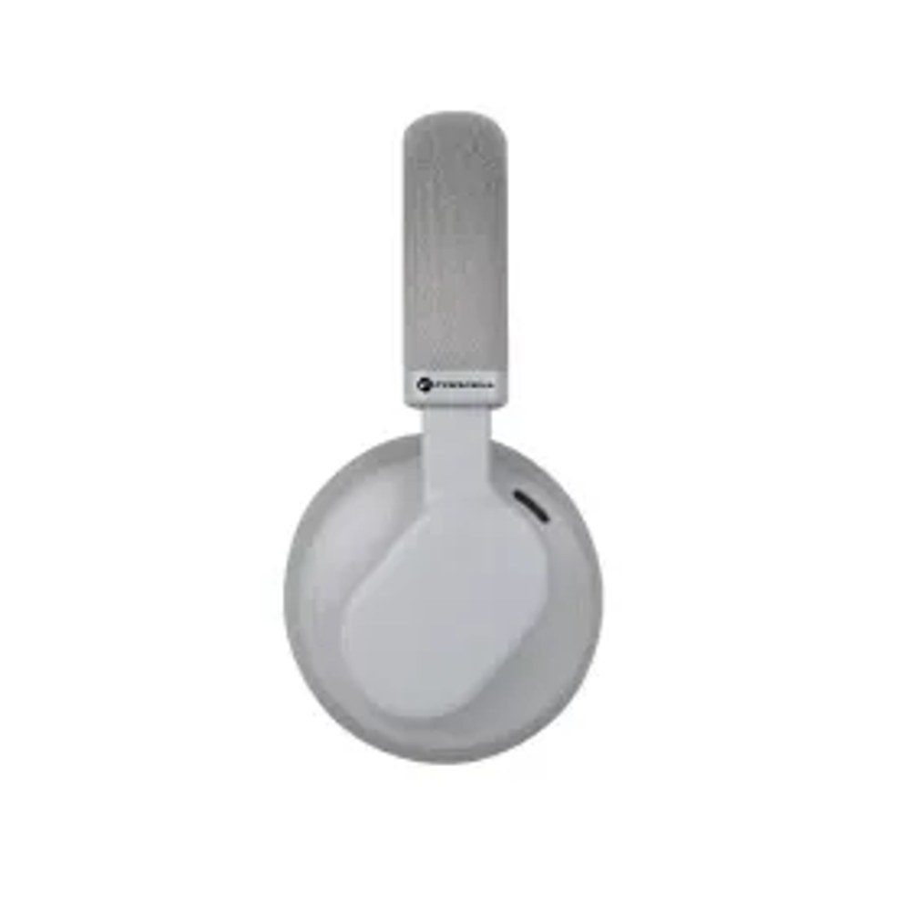 F-AUDIO Touch Beat bezdrátová sluchátka bluetooth ANC šedá