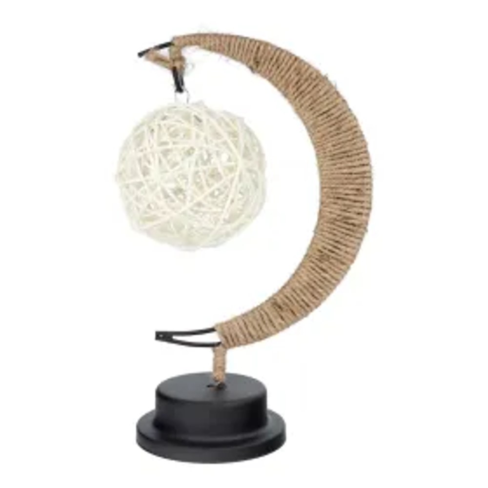 Noční stolní lampa Twirl Art Deco (verze 1) EID
