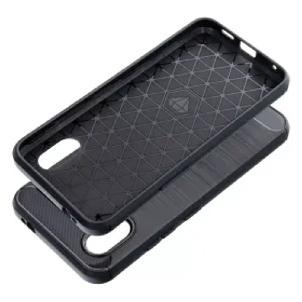 Pouzdro CARBON pro SAMSUNG Xcover 7 černé