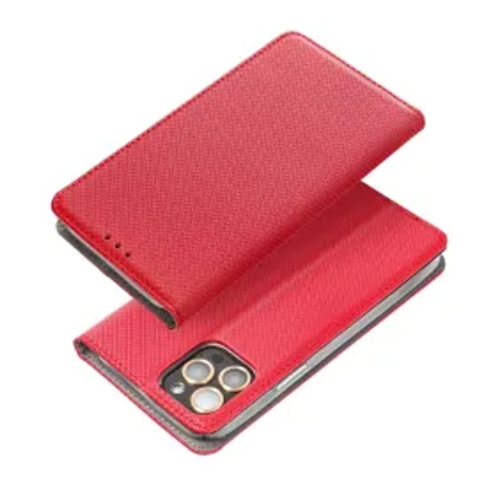 SMART CASE Book pro HONOR X8b červená