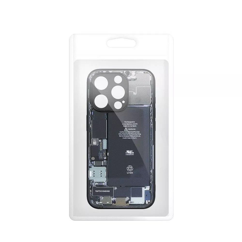 TECH pouzdro pro IPHONE 15 Plus design 2