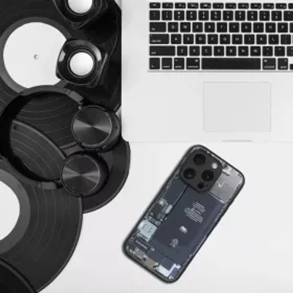 TECH pouzdro pro IPHONE 15 Pro design 2