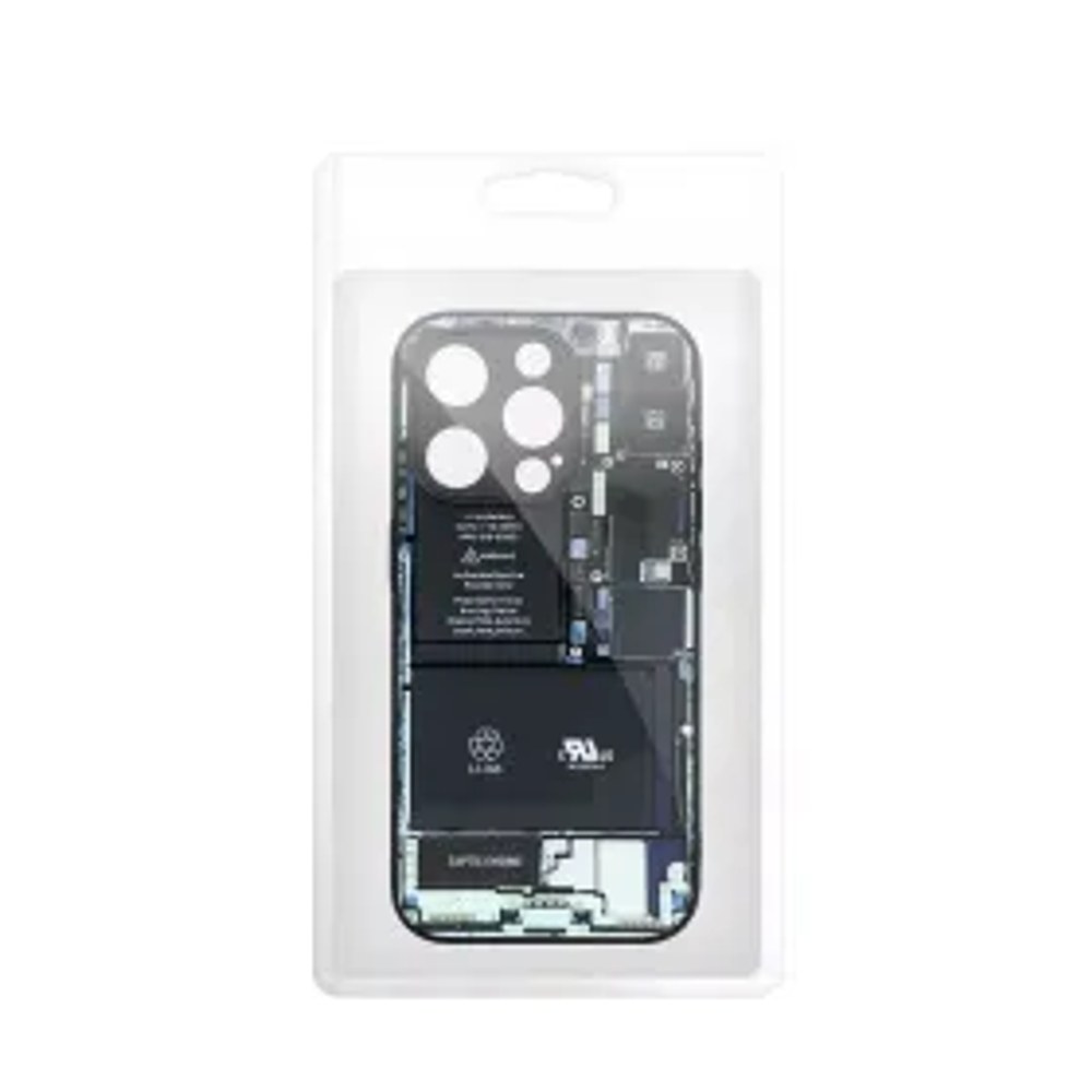 TECH pouzdro pro IPHONE 15 Pro Max design 1