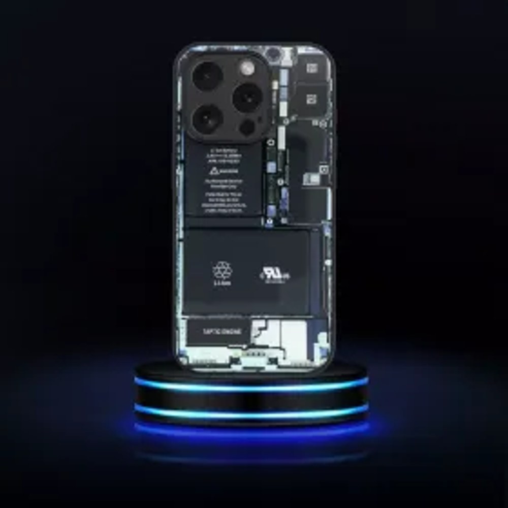 TECH pouzdro pro IPHONE X design 1