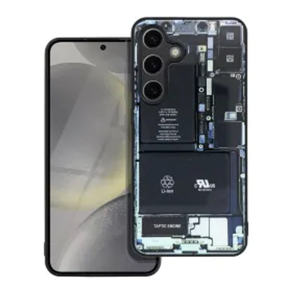TECH pouzdro pro SAMSUNG A34 5G design 1