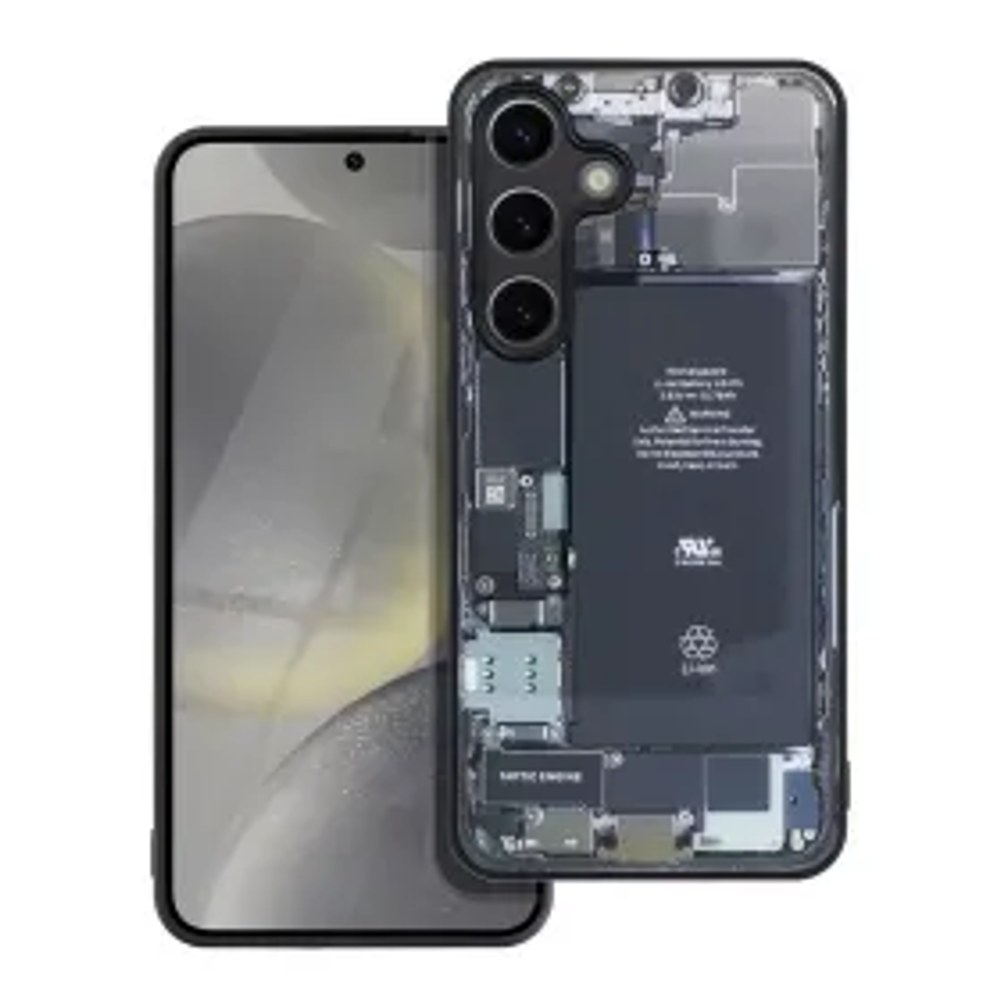 TECH pouzdro pro SAMSUNG S24 Plus design 2