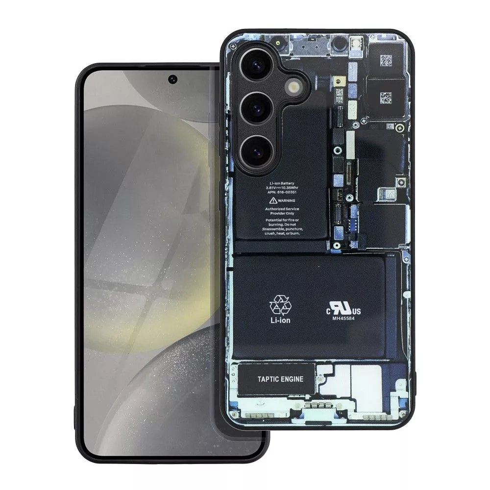 TECH pouzdro pro XIAOMI Redmi Note 13 5G design 1