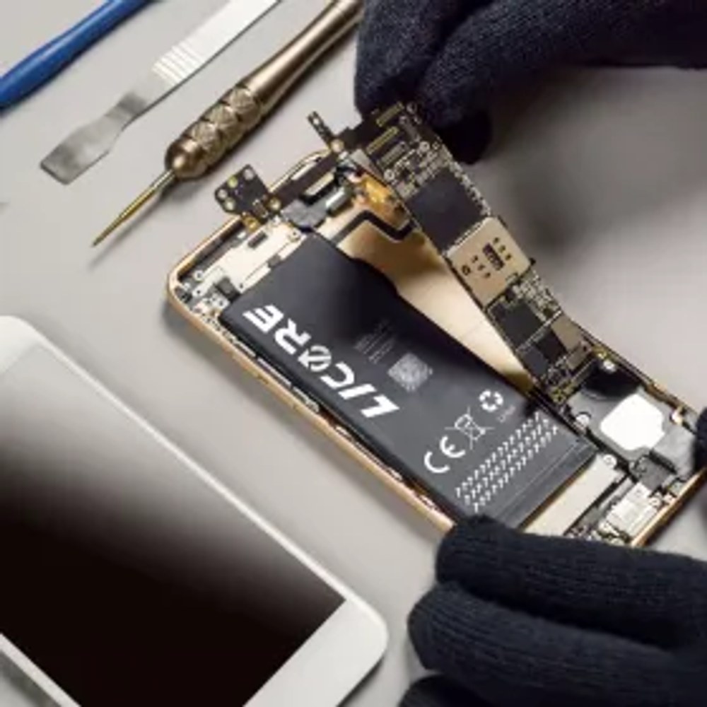 Baterie LICORE pro IPHONE 14 3279 mAh