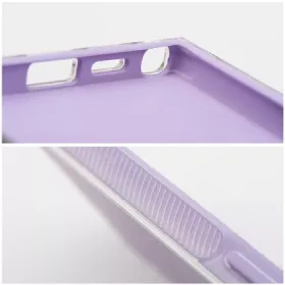 MATRIX Pouzdro pro SAMSUNG A15 4G / A15 5G světle fialové