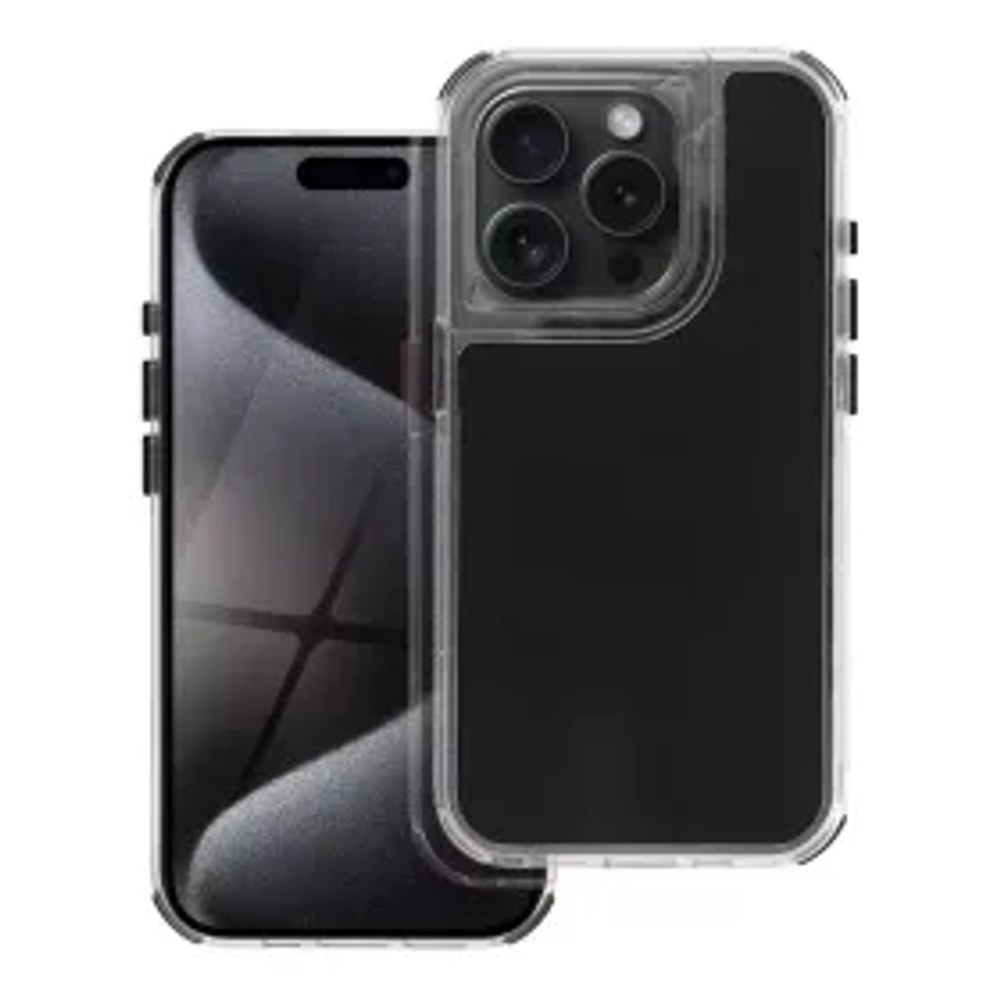 Pouzdro MATRIX pro IPHONE 13 černé