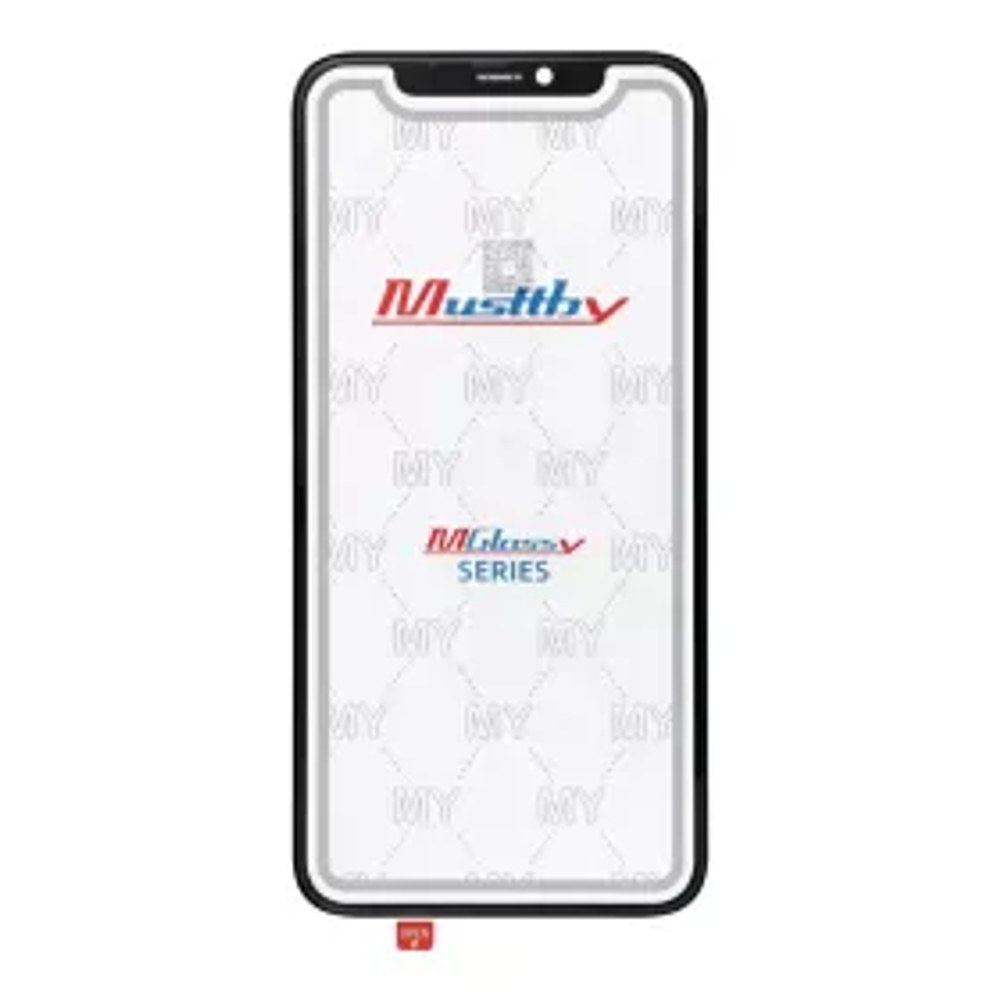 Přední sklo MUSTTBY + OCA IPHONE 11 pro