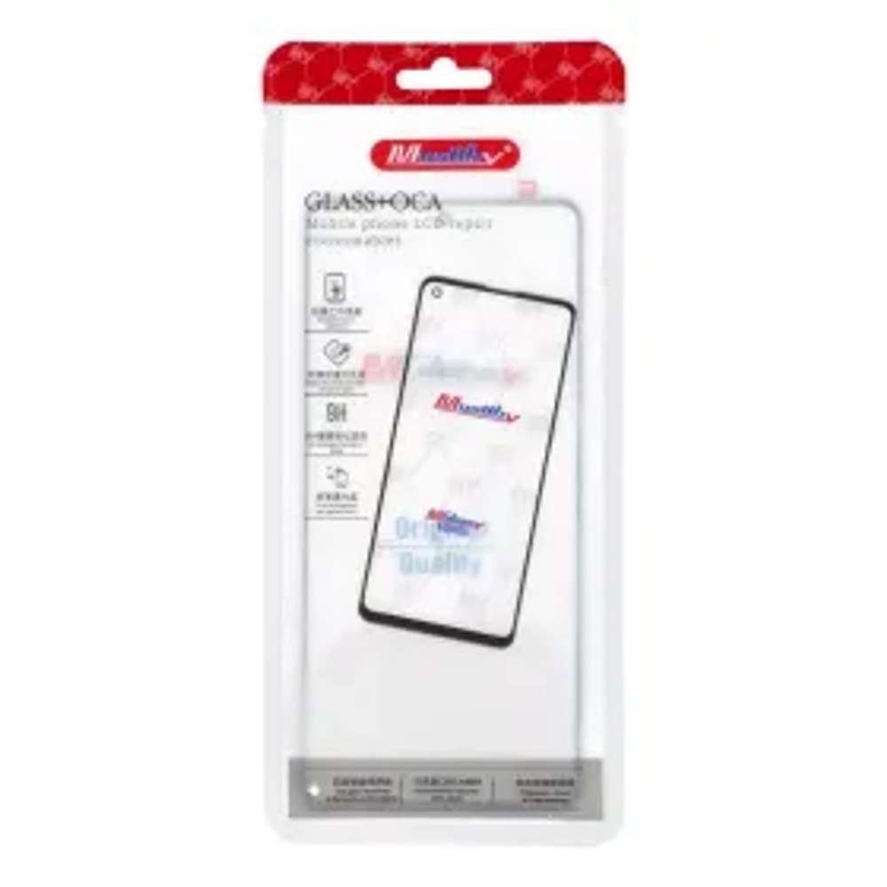 Přední sklo MUSTTBY + OCA OPPO a72