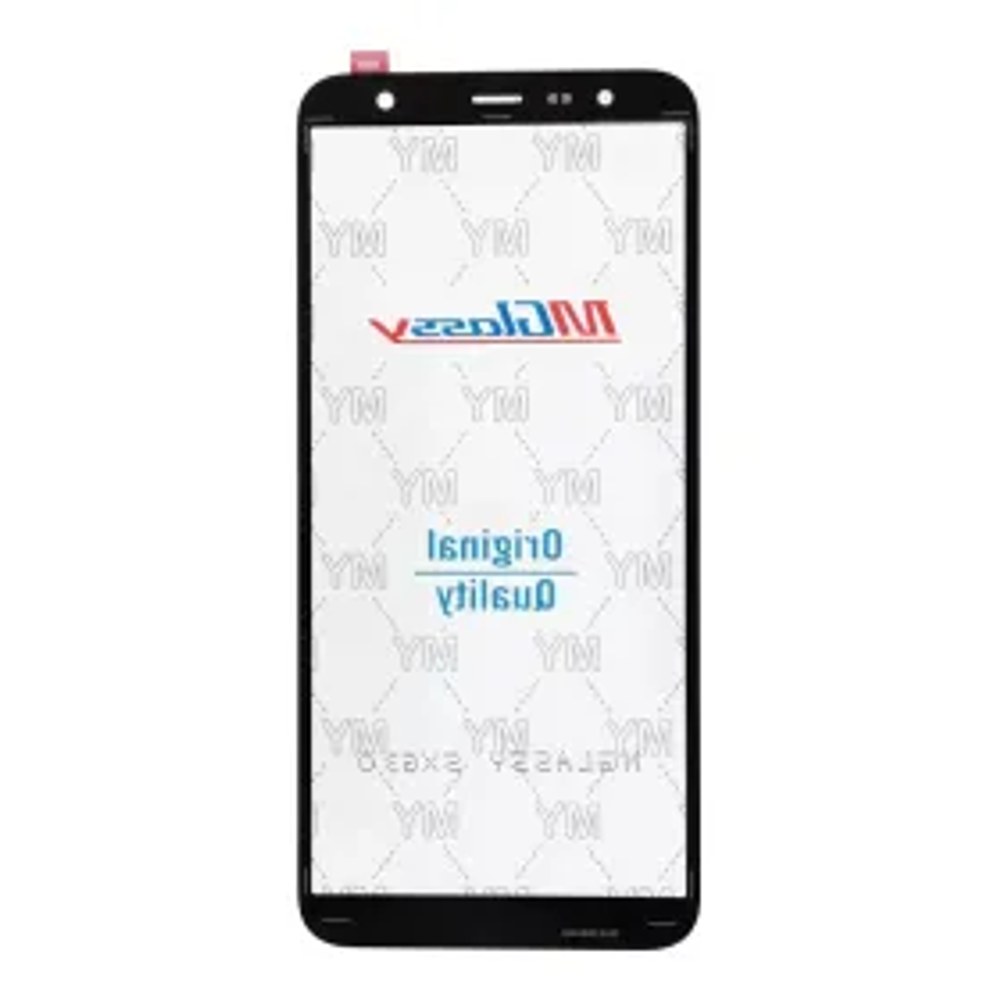 Přední sklo MUSTTBY + OCA SAMSUNG j6 plus
