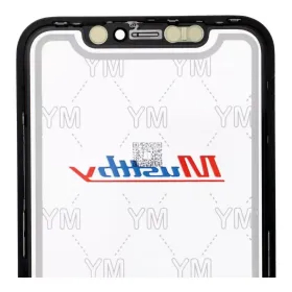 Přední sklo MUSTTBY + rám OCA+ IPHONE 11