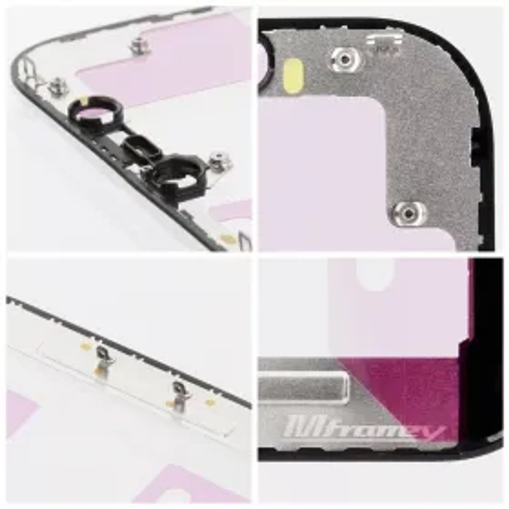 Rámeček MUSTTBY LCD IPHONE 13 pro