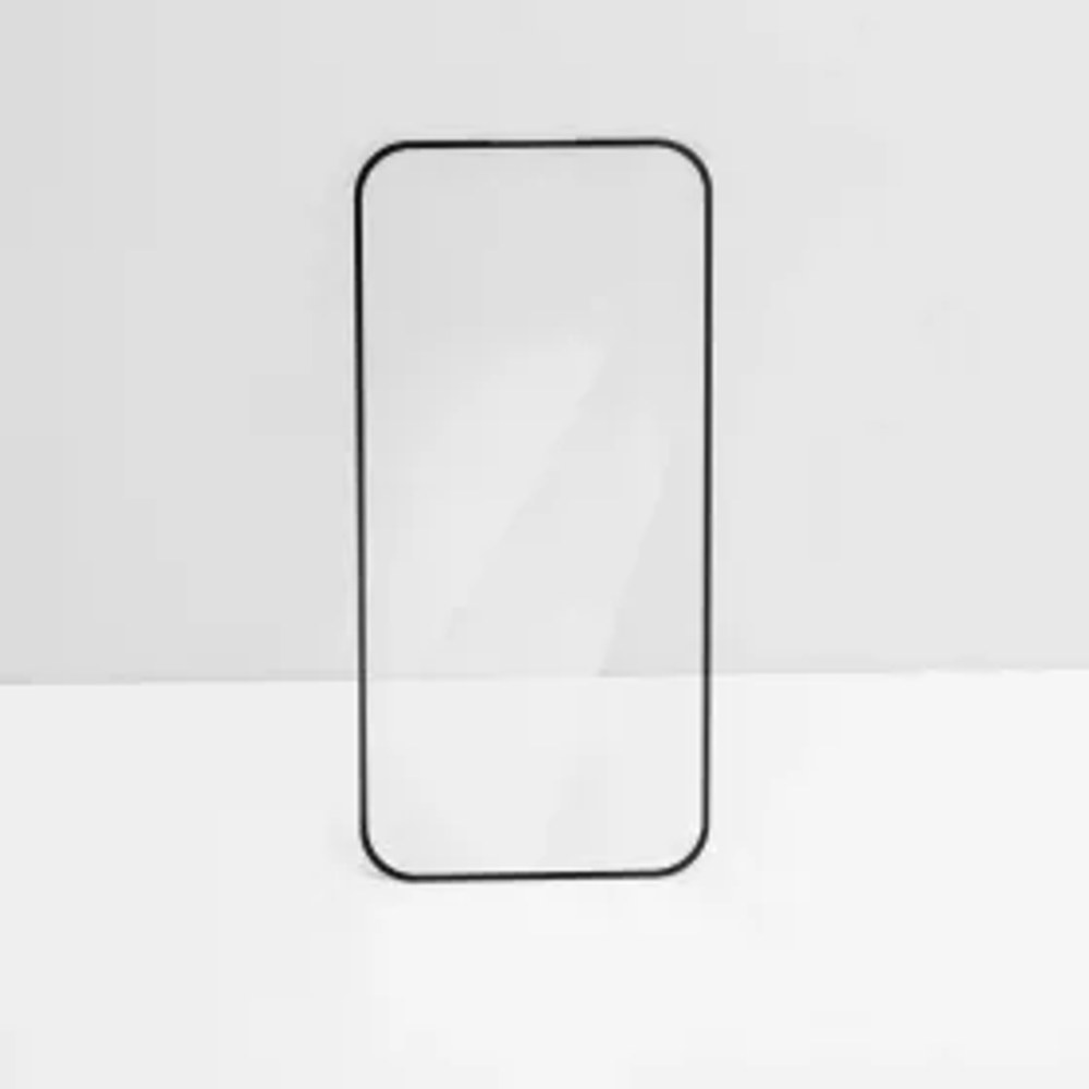 Ultra Clear Glass - pro Iphone XR / 11 black