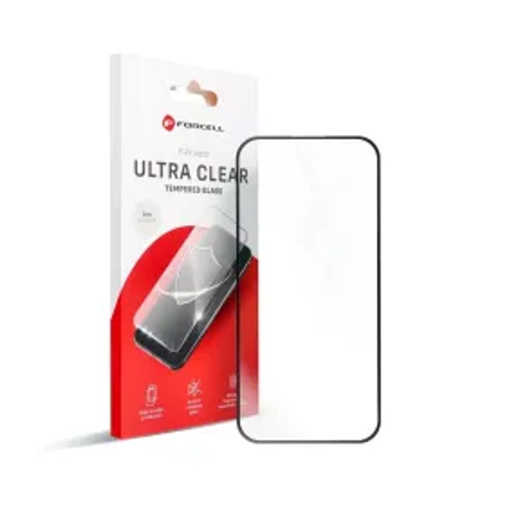 Ultra Clear Glass - pro Samsung Galaxy A05s černé