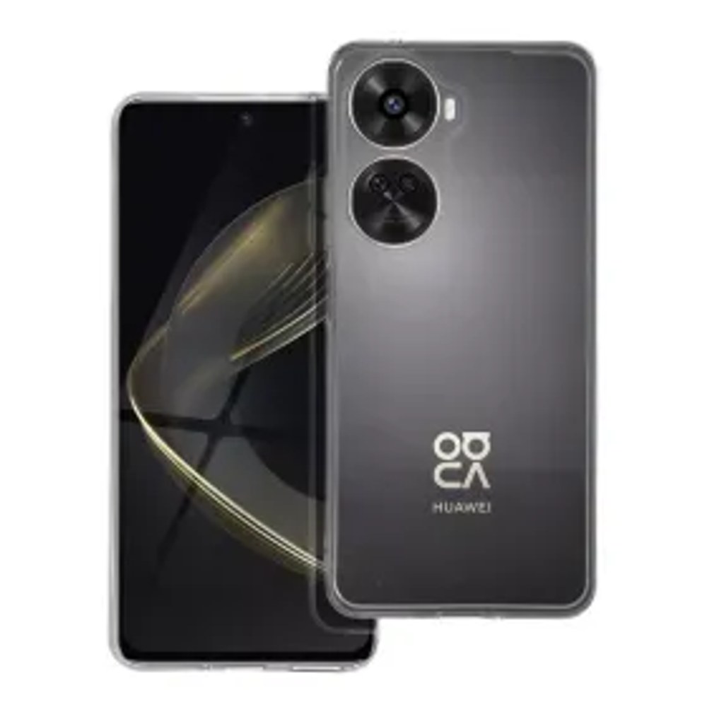 CLEAR Case 2 mm pro HUAWEI 12 SE transparentní