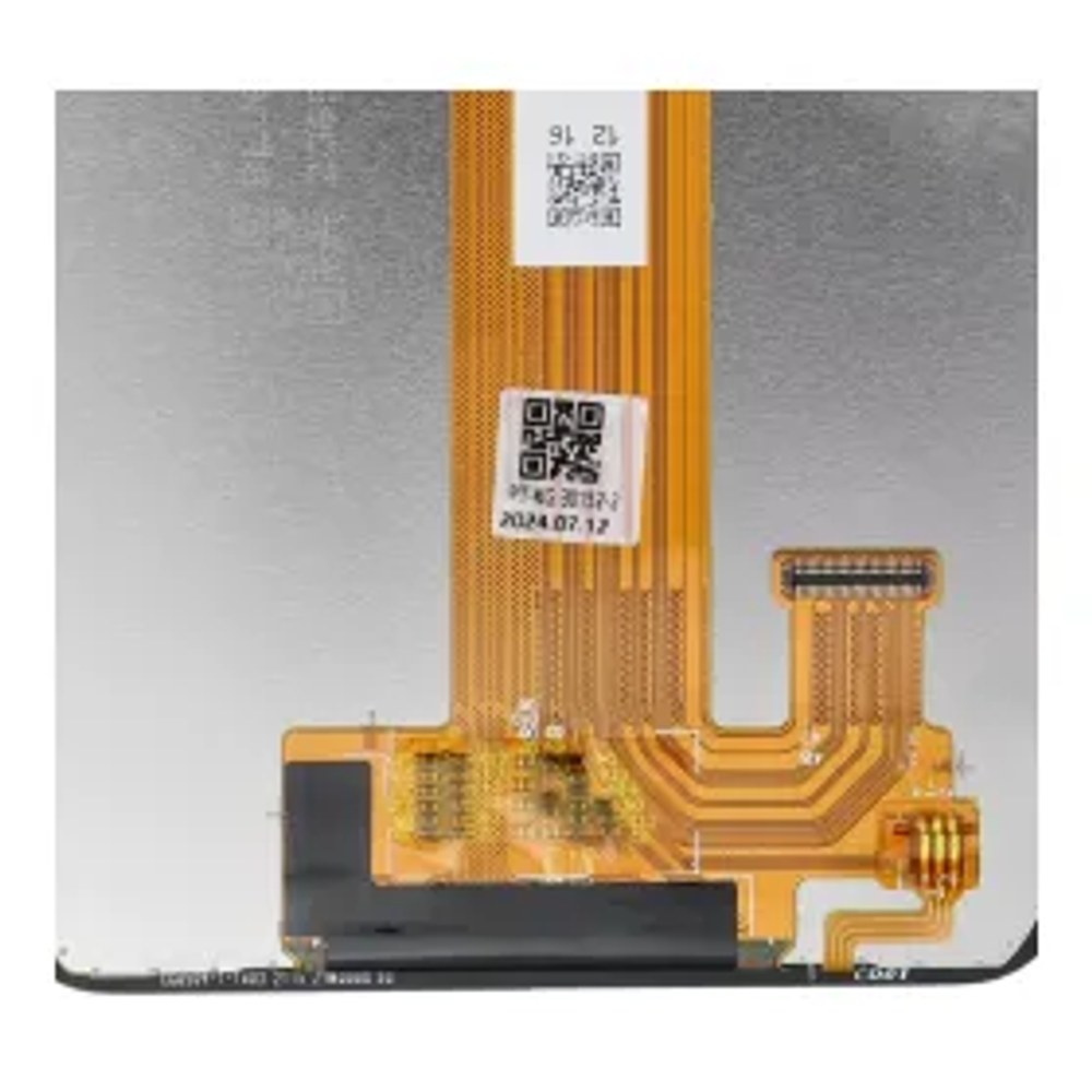 LCD displej pro SAMSUNG a12 a125 (Refub. bez rámečku)