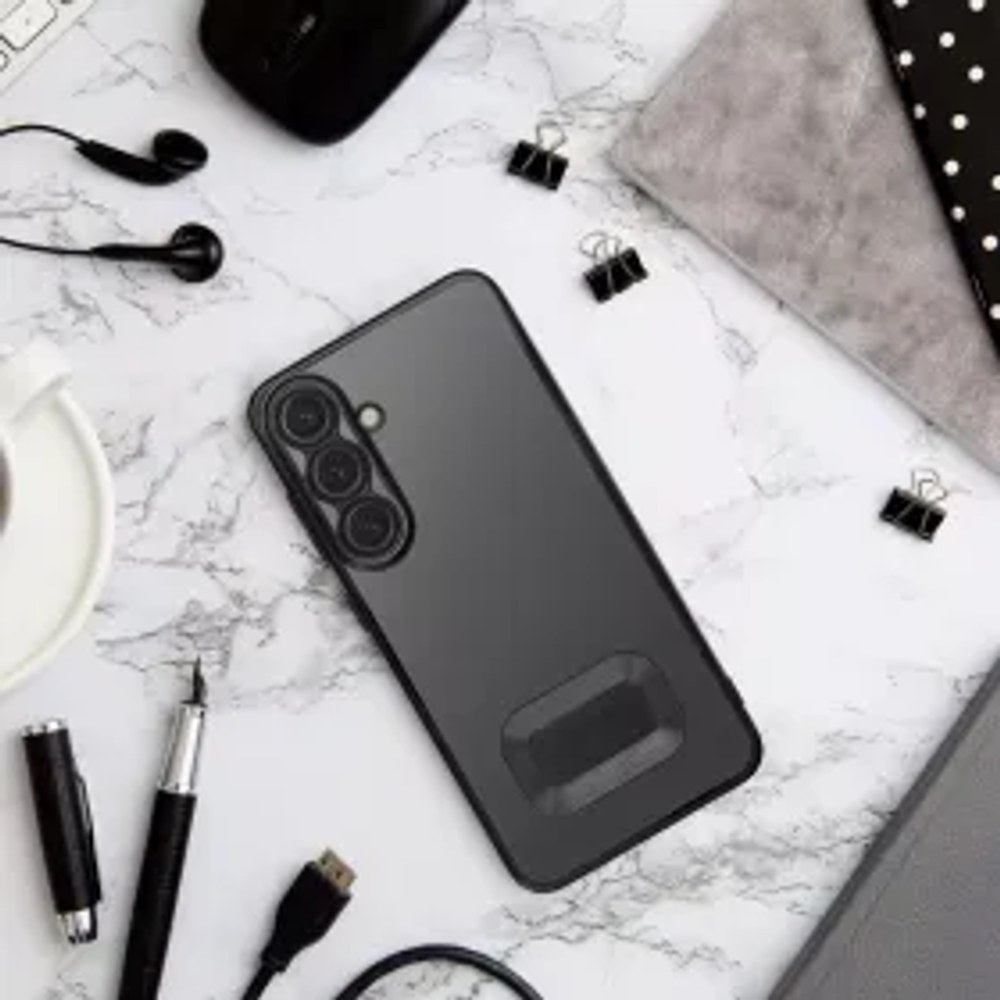 Pouzdro GLAM pro HONOR X7A černé