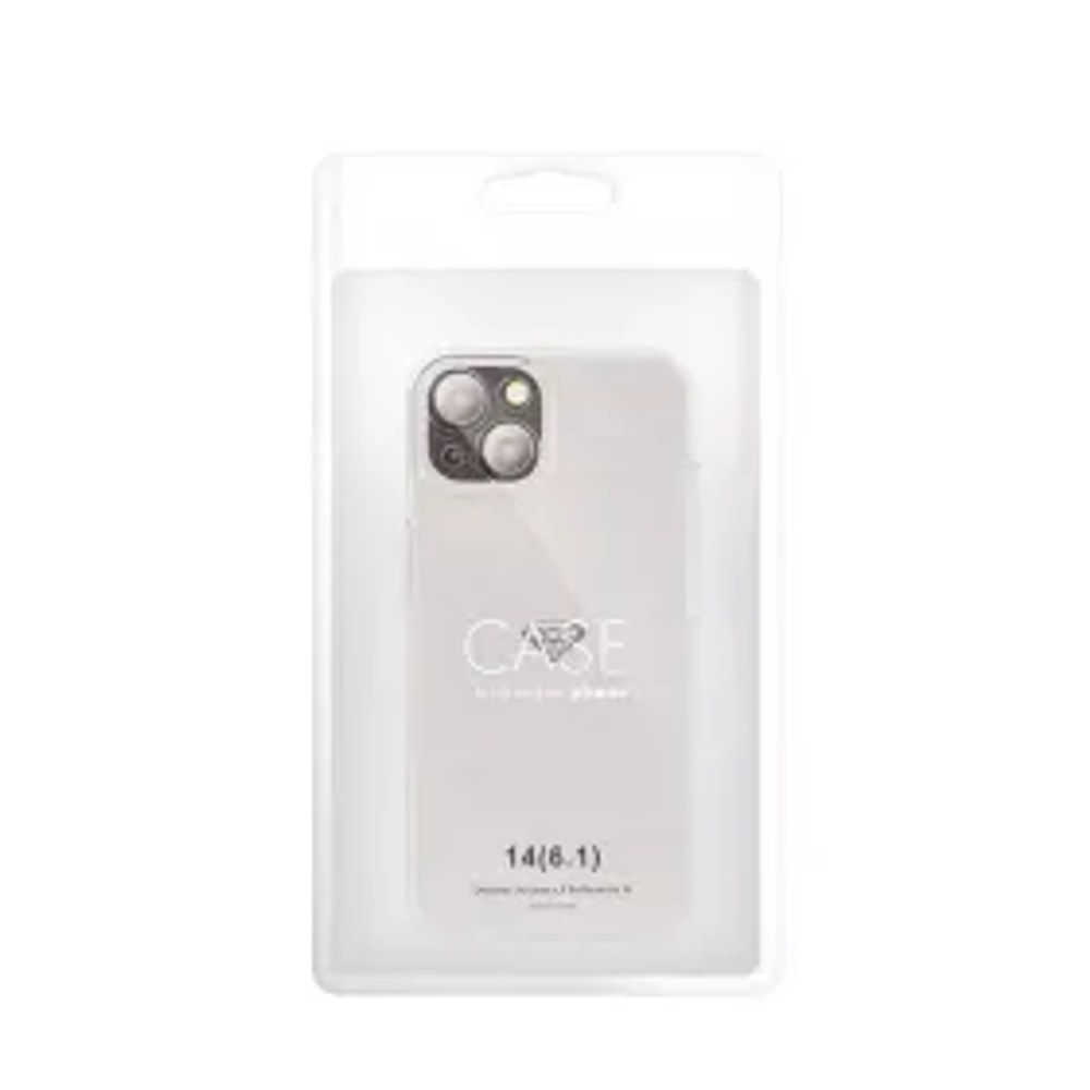 CLEAR CASE 2 mm BLINK pro XIAOMI Redmi 14C transparentní