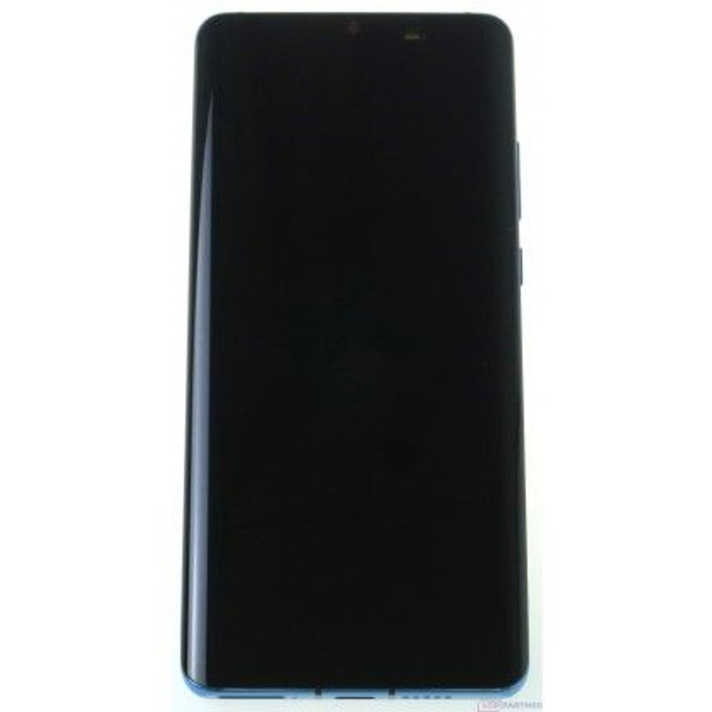 Huawei P30 Pro (VOG-L29) LCD + dotyková deska + rámeček + malé části modré - originál
