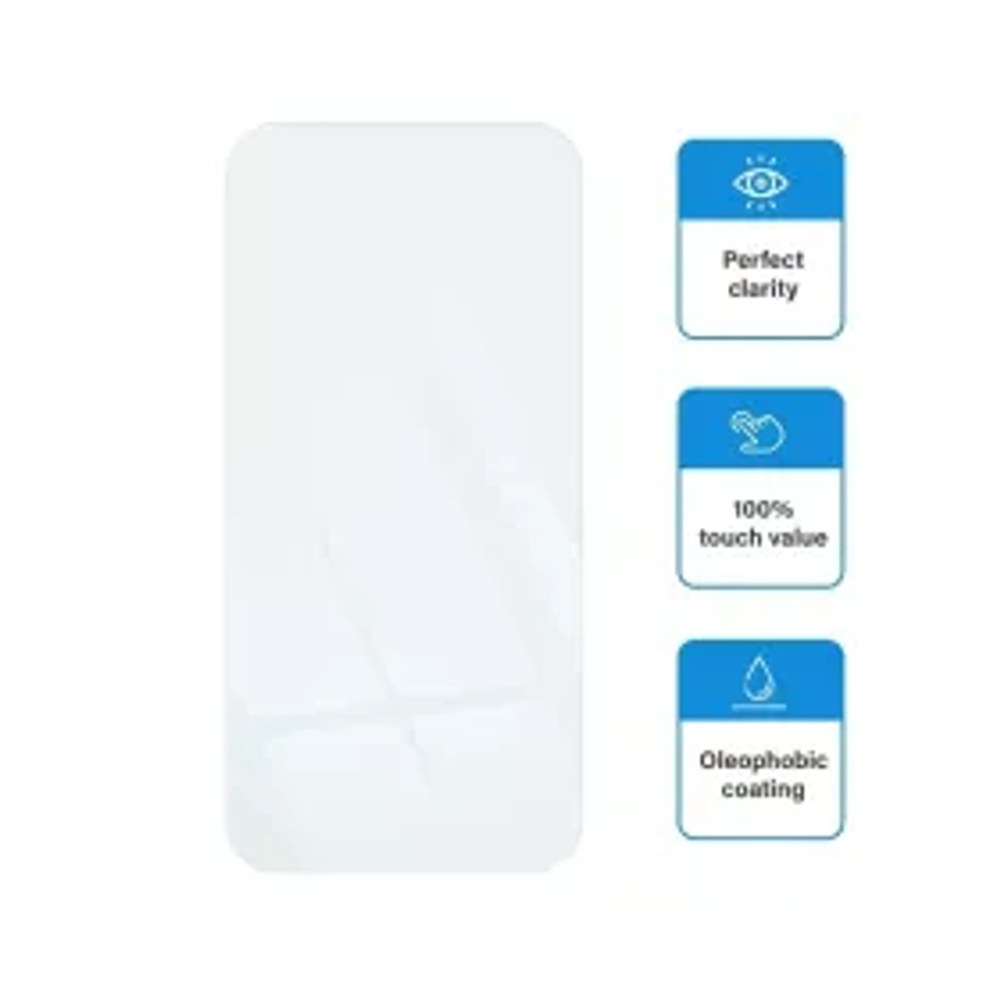 Tvrzené sklo - pro Motorola G35