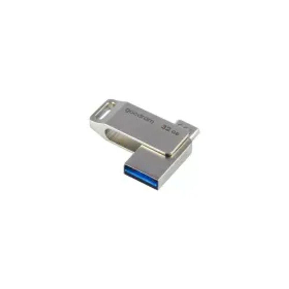 GOODRAM ODA3 - OTG flash disk se zásuvkou USB A a USB C 32 GB