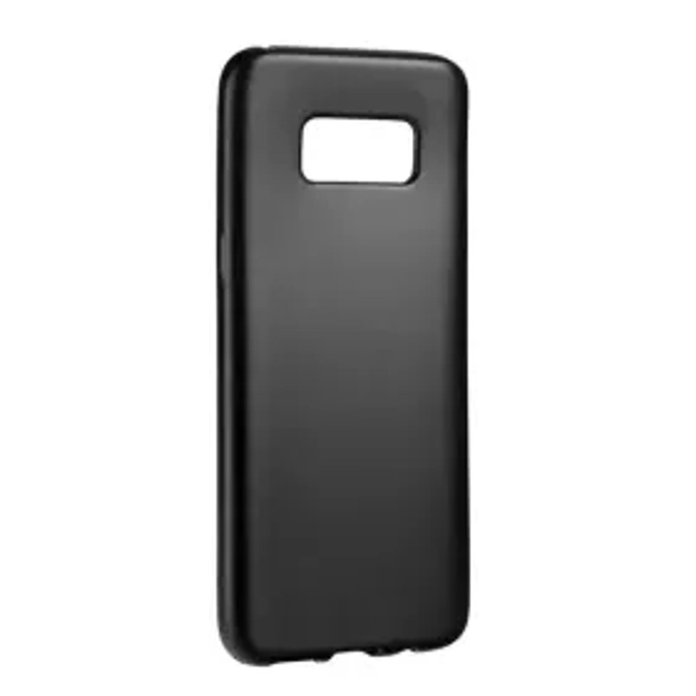 Pouzdro Jelly Case Samsung Galaxy S8 Flash Mat black