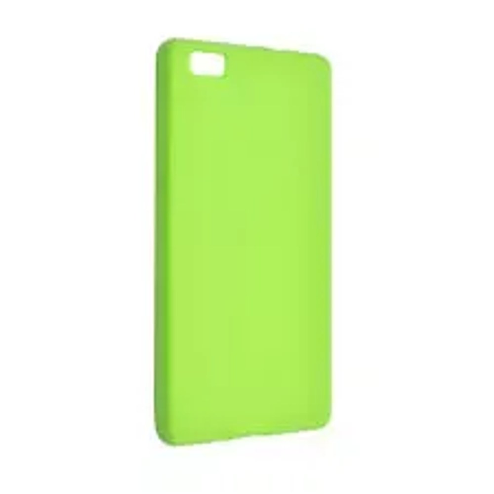 Silikonové pouzdro Best Case Huawei P8 lite zelená