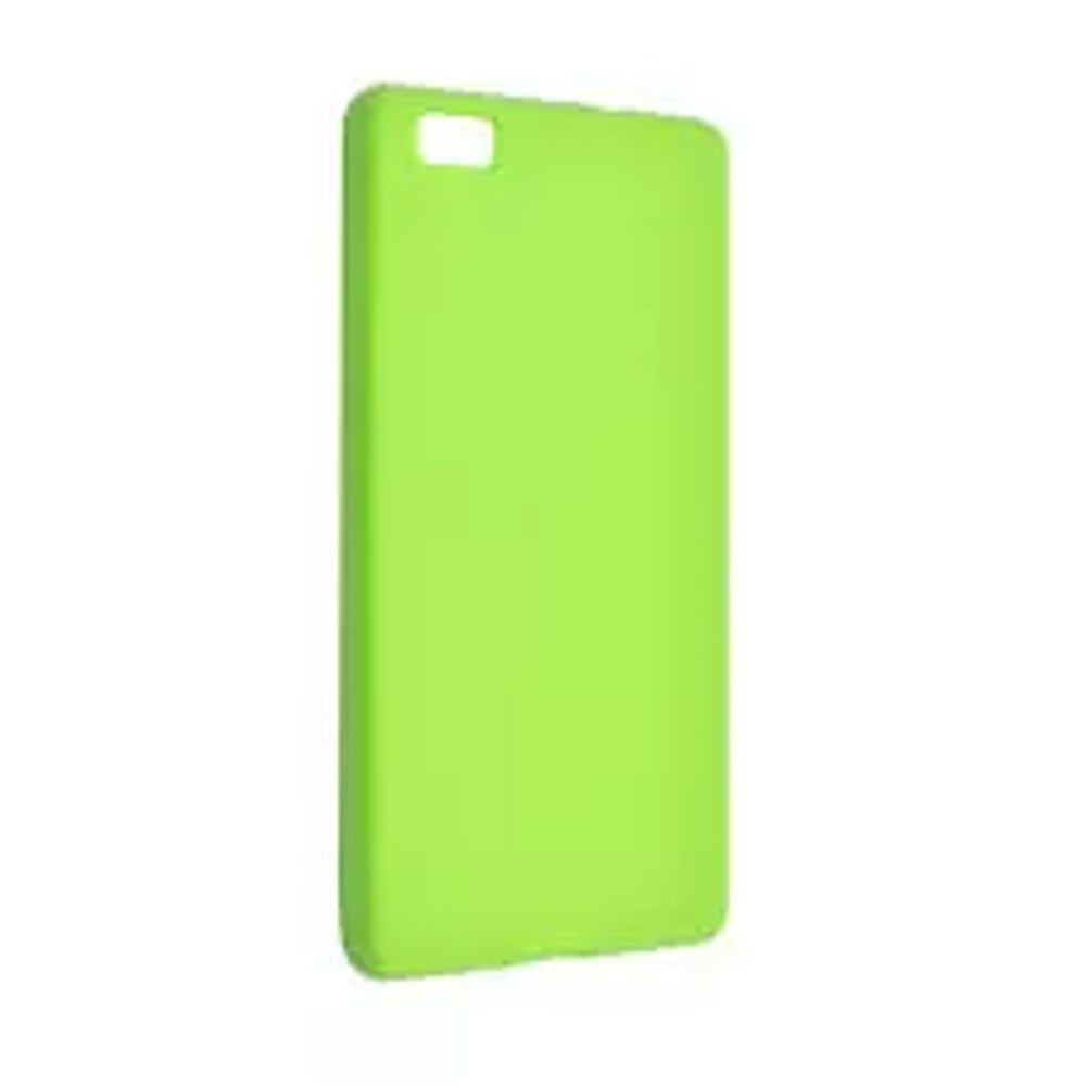 Silikonové Pouzdro Jelly Case Huawei P8 Lime