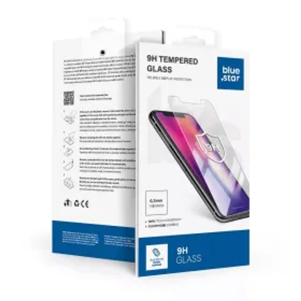 Tvrzené sklo Blue Star - XIAOMI Redmi 14C