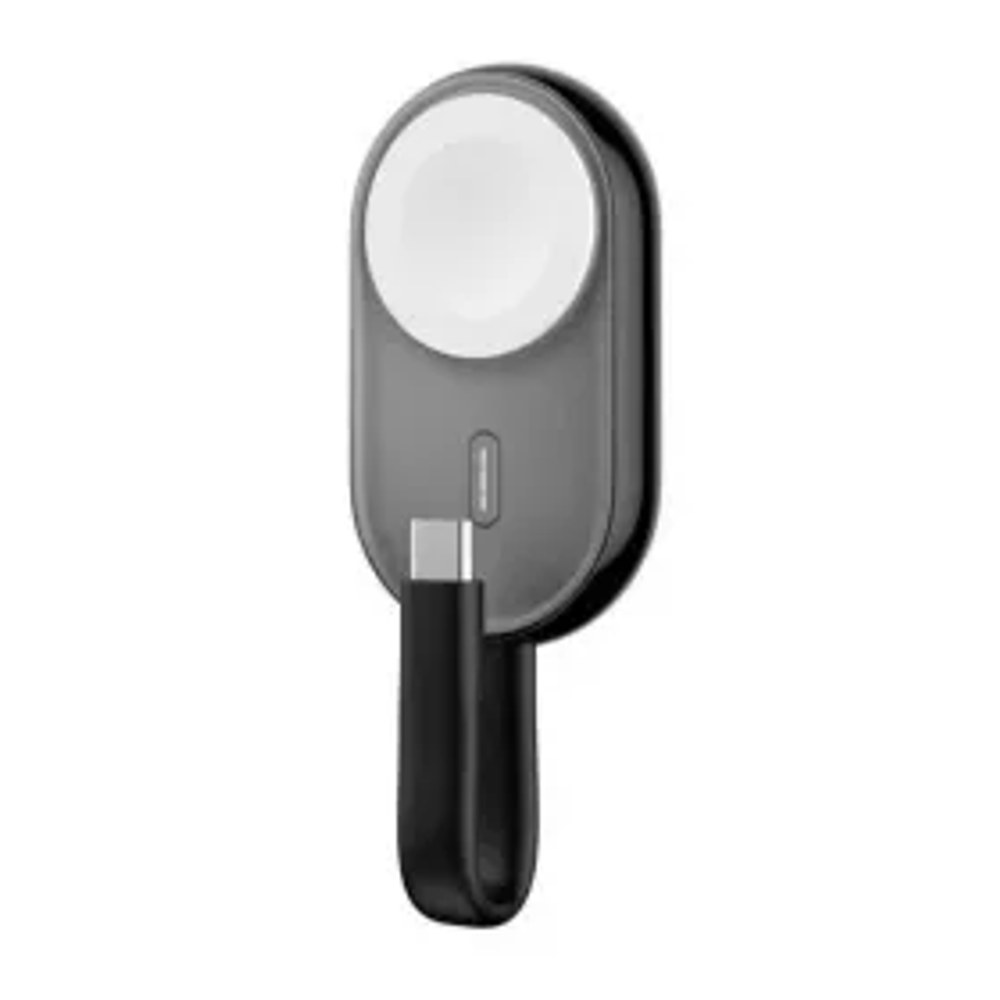 VEGER powerbanka 1200 mAh pro hodinky kompatibilní s Apple Watch Pomme (W0102) černá