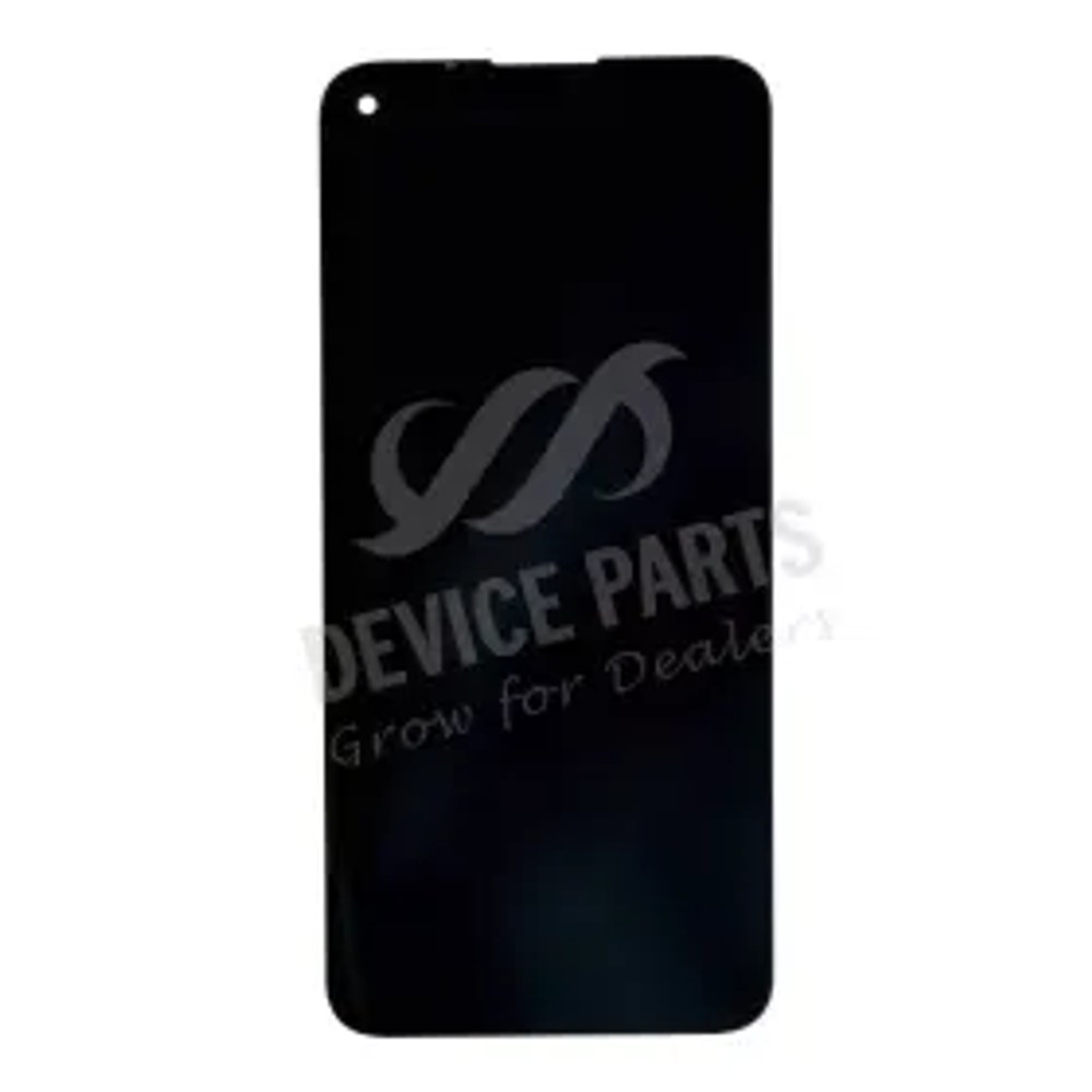 LCD Nokia 3.4 dotyková deska Black černá - originál