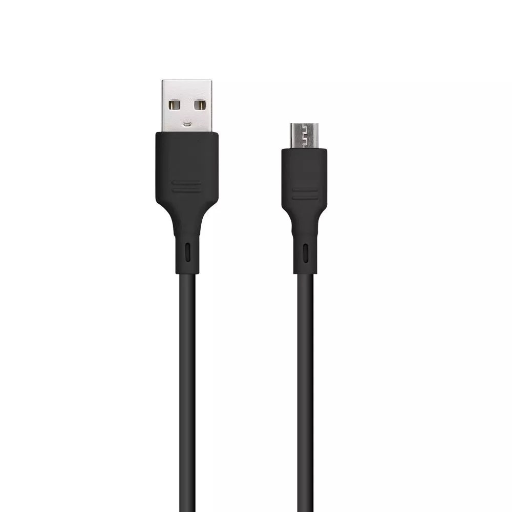 BLUE STAR kabel 2A USB A na Micro USB DC-001AM2.0 1 m black