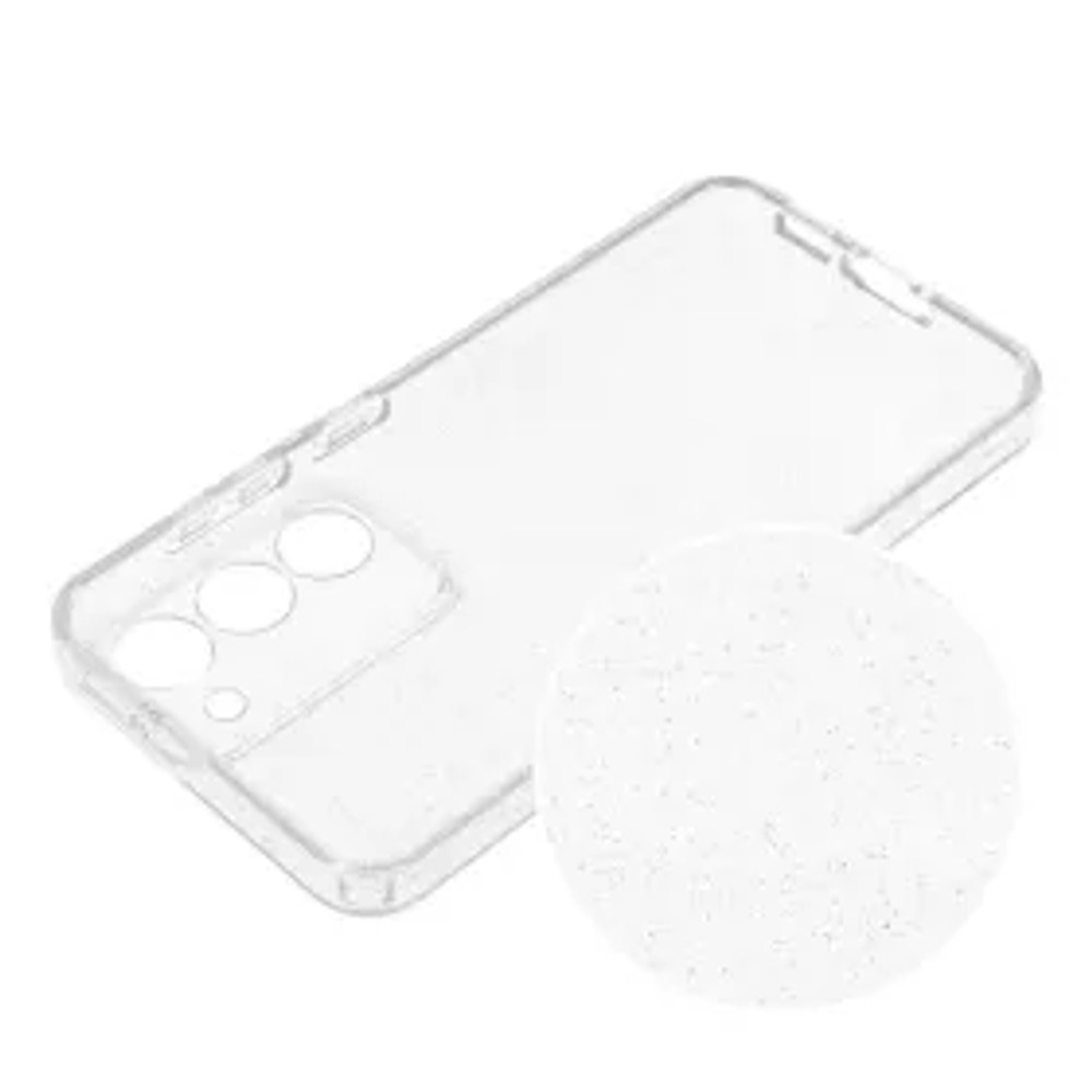 CLEAR CASE 2 mm BLINK pro XIAOMI Redmi NOTE 14 Pro 5G / 14 Pro Plus 5G transparentní