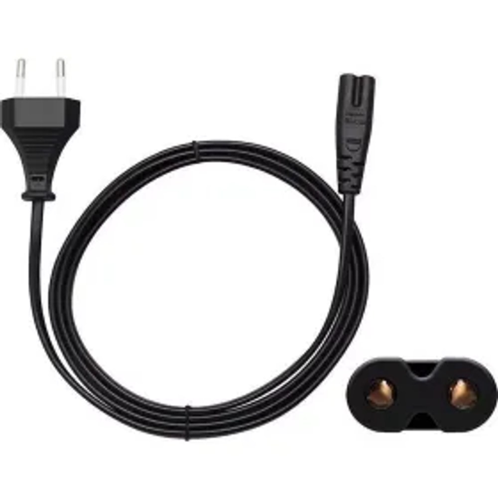 Napájecí kabel pro rádio (2pin) 1,5m black