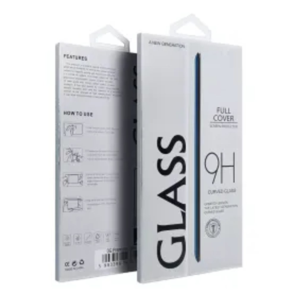 OG Premium Glass - pro Xiaomi Redmi Note 13 Pro+ 5G černé