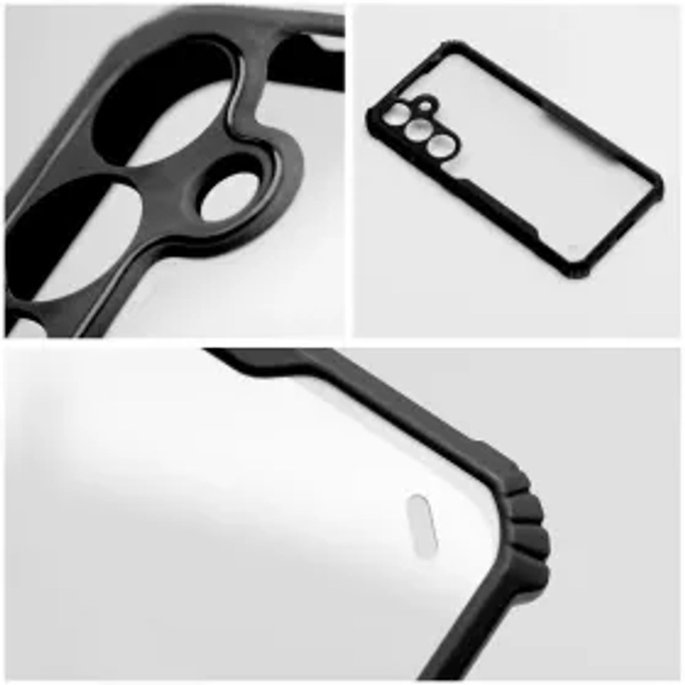 ANTI-DROP pouzdro pro OPPO A40 černé