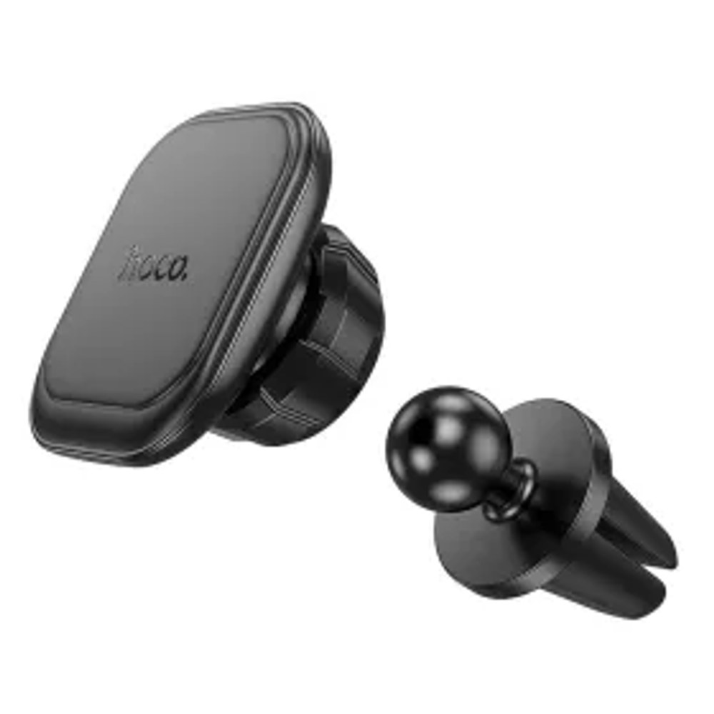 HOCO magnetický držák do auta na ventilaci H29 black