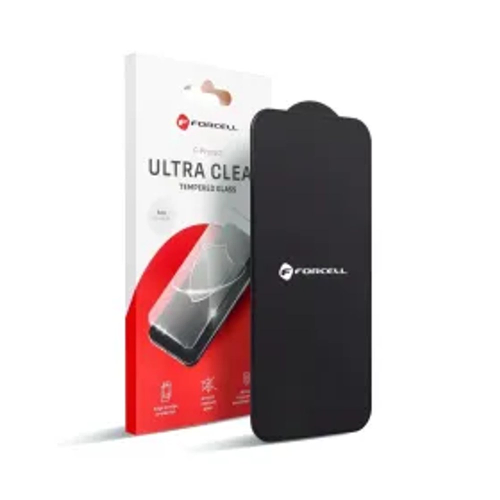 Ultra Clear Glass - pro Samsung Galaxy A36 / A56 černé