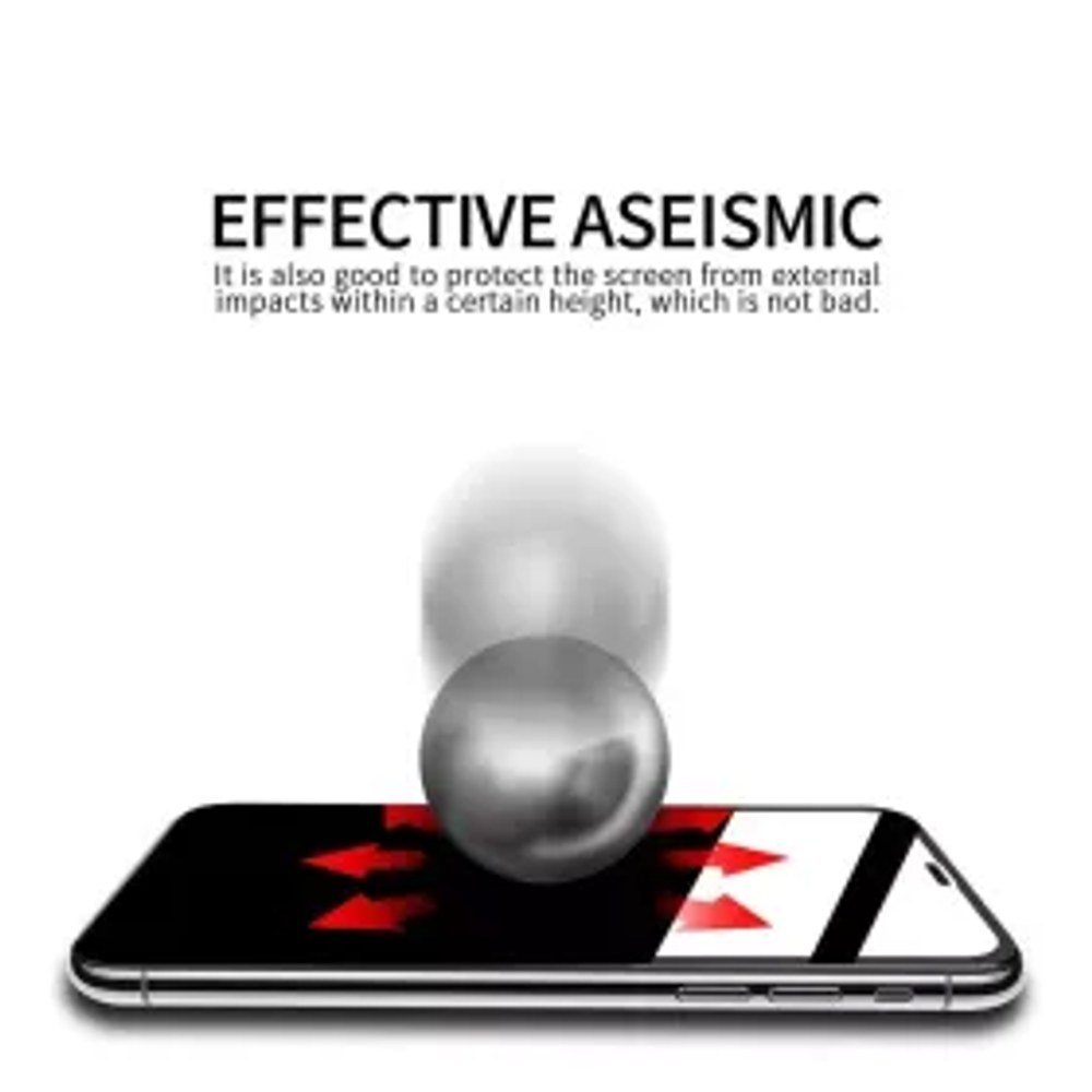 3D Full Cover Tempered Glass X-ONE – pro Samsung Galaxy S25 Plus (vhodné pro pouzdro) – funkční snímač otisků prstů