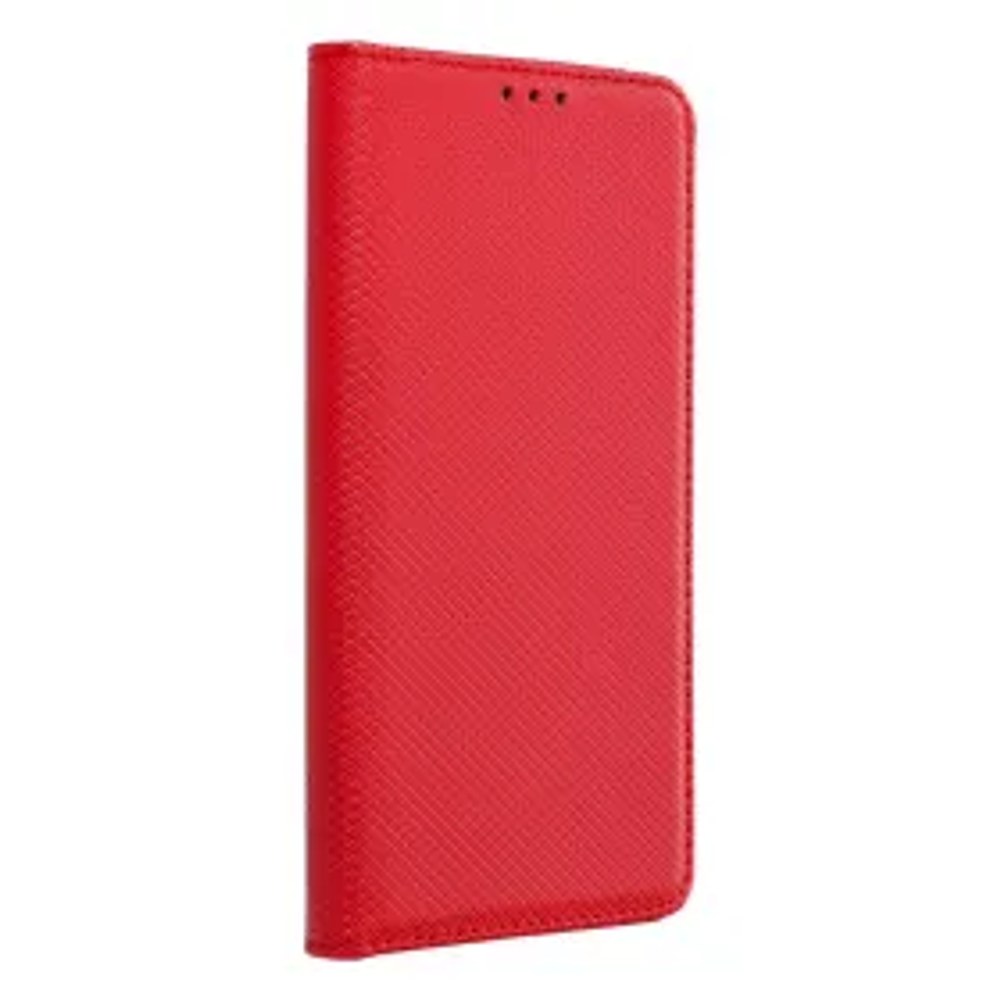 Chytré pouzdro pro XIAOMI Redmi 12c červené
