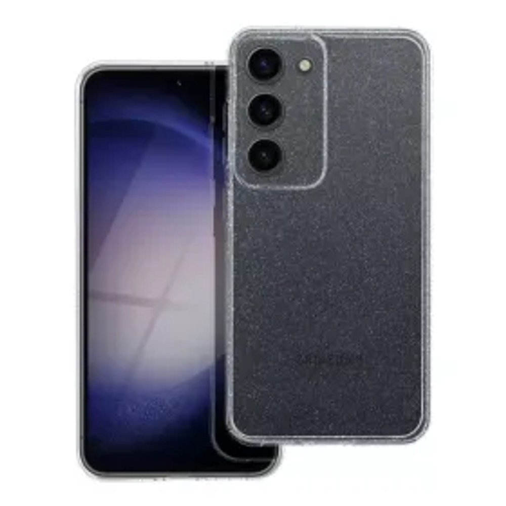 CLEAR CASE 2 mm BLINK pro SAMSUNG A56 5G transparentní