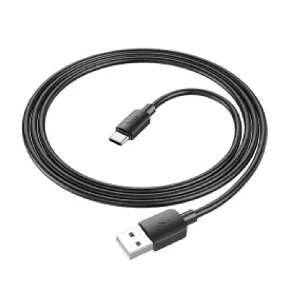HOCO kabel USB to Type C Hyper PD 27W X96 black