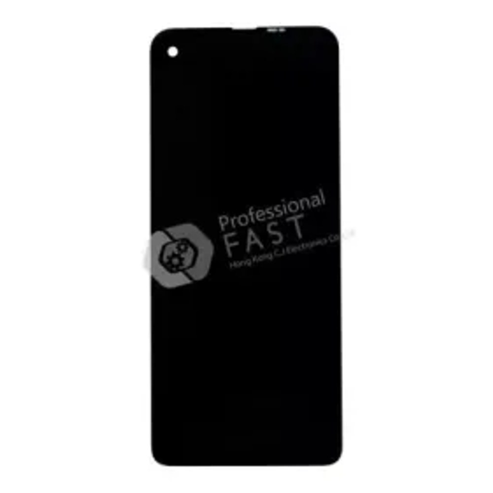 LCD displej + dotyková deska Motorola One Vision černá