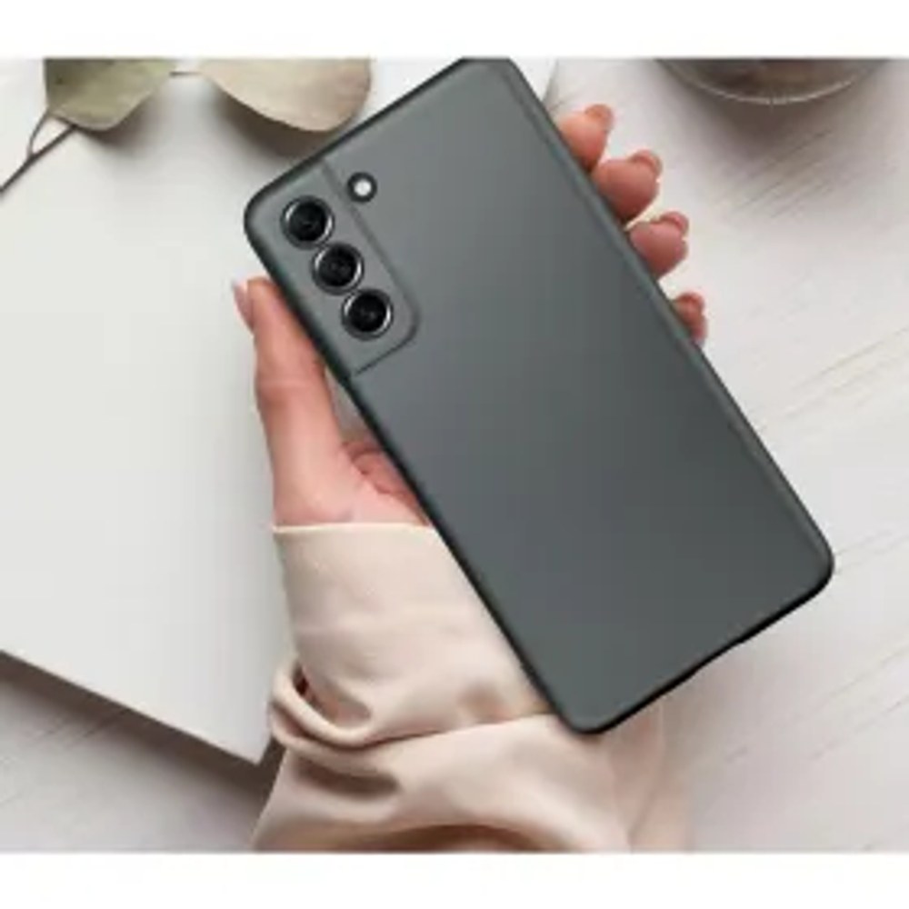 METALICKÉ pouzdro pro SAMSUNG A26 5G šedé